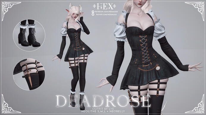 deadrose deadrose