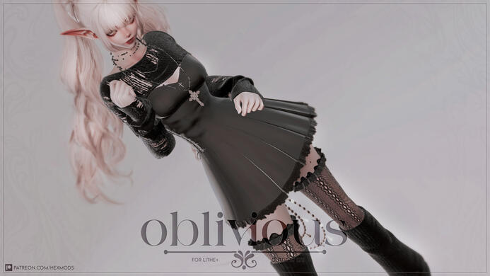 oblivious oblivious