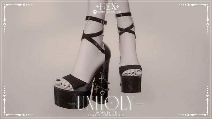 unholy unholy