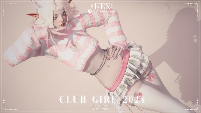club girl 2024 club girl 2024