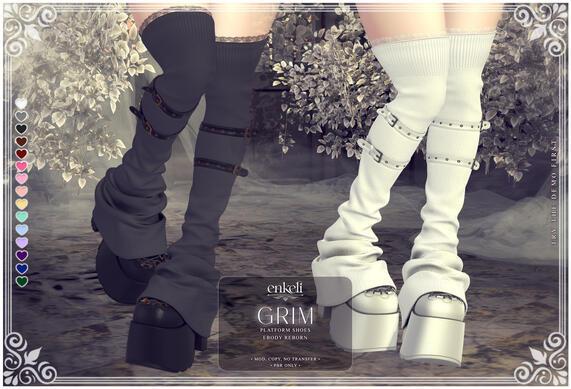 grim grim
