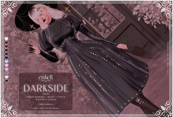 Darkside Darkside