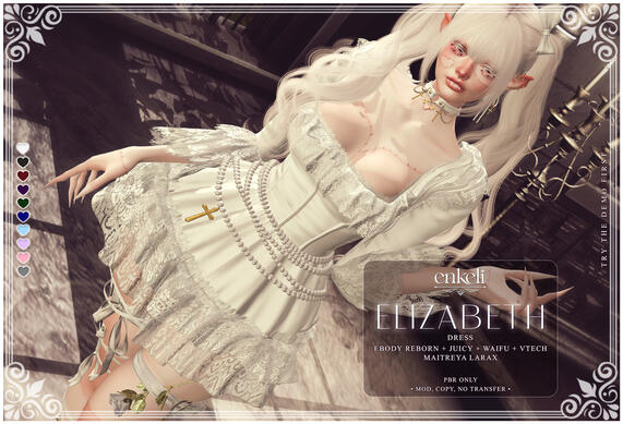 Elizabeth Elizabeth