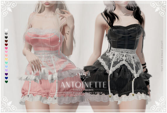 antoinette antoinette